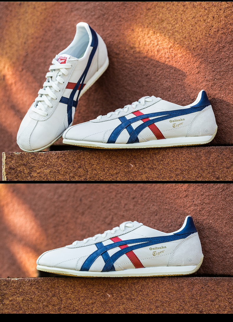 【onitsuka tiger鬼冢虎 男士板鞋/休閒鞋】onitsukatiger鬼冢虎男女