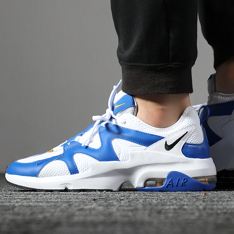 nike耐克男鞋2019夏季新款运动鞋air max老爹鞋跑步鞋 at4525-101