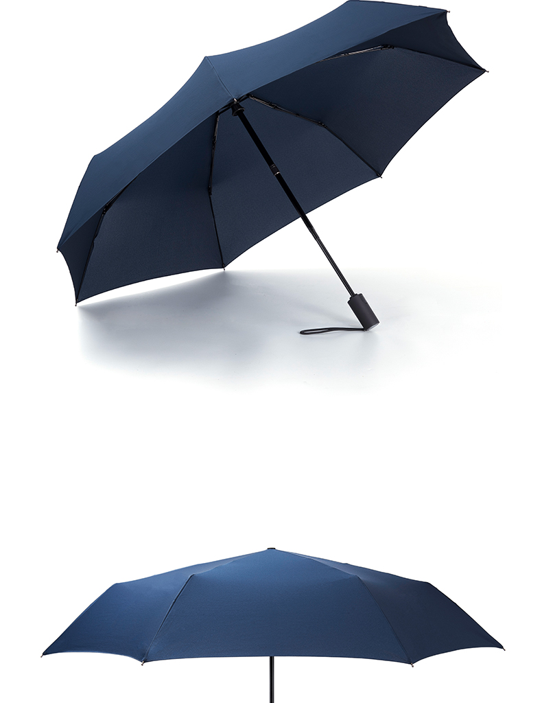 英国进口fulton/富尔顿三折全自动折叠伞抗风大号加固双人晴雨伞