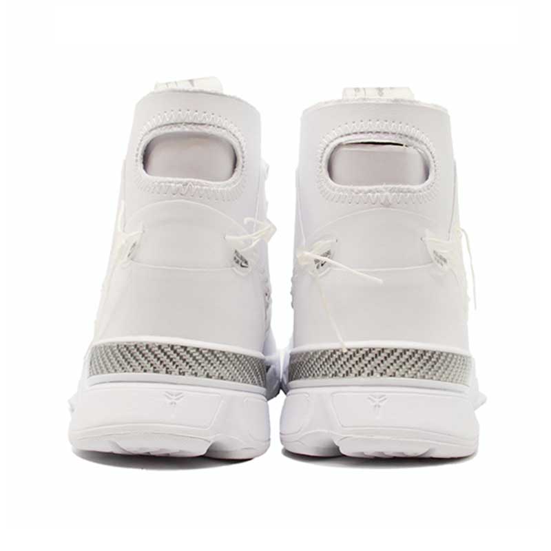 nike/耐克正品 kobe 1 ncxl科比1全白降噪男减震篮球鞋ci9911