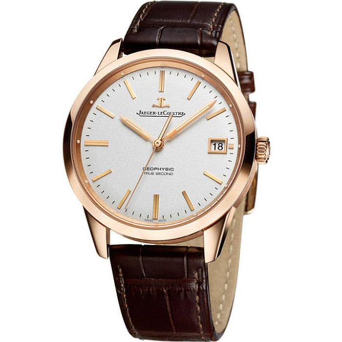 jaeger-lecoultre/积家地球物理天文台自动机械 男士 腕表q8012520(95