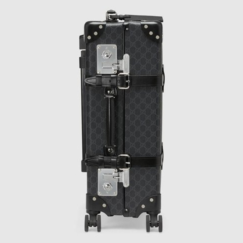 gucci 19秋冬男士globe-trotter系列gg中号旅行箱 533620 9vegw 8449