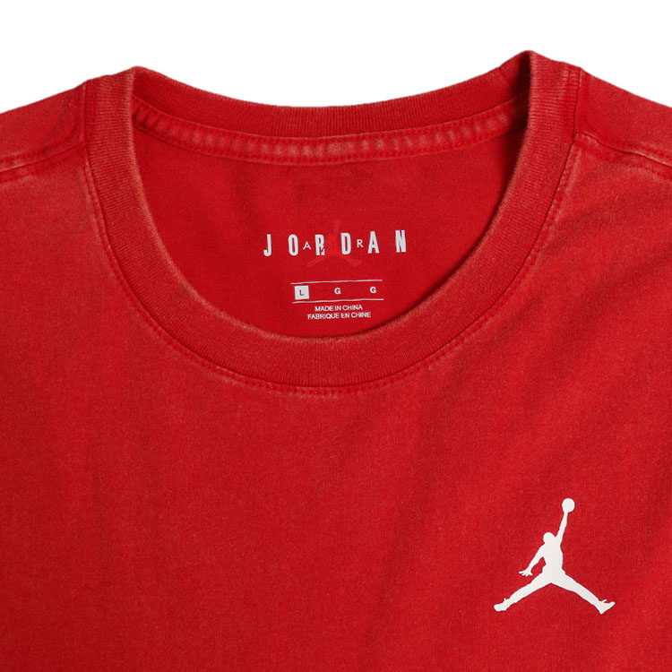 耐克nike 2019春夏 男 jsw tee mj 23 wash經典喬丹logo休閒運動潮流