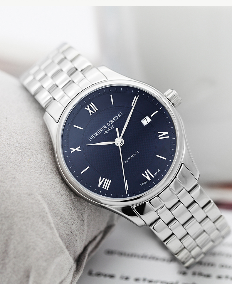 frederique constant/康斯登【买赠保温杯】百年典雅