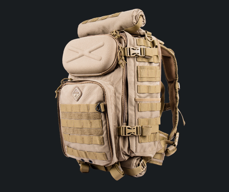 美国hazard4/危机4 双肩包 军迷徒步野营战术背包户外旅行模组大容量