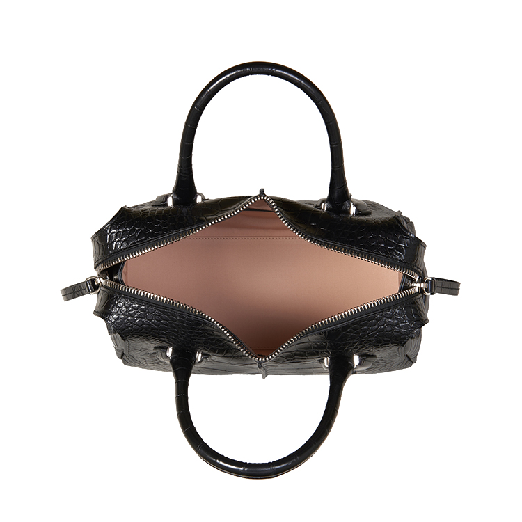 19年秋冬新品tods/托德斯 女士 tods d-styling 中号手袋手提包