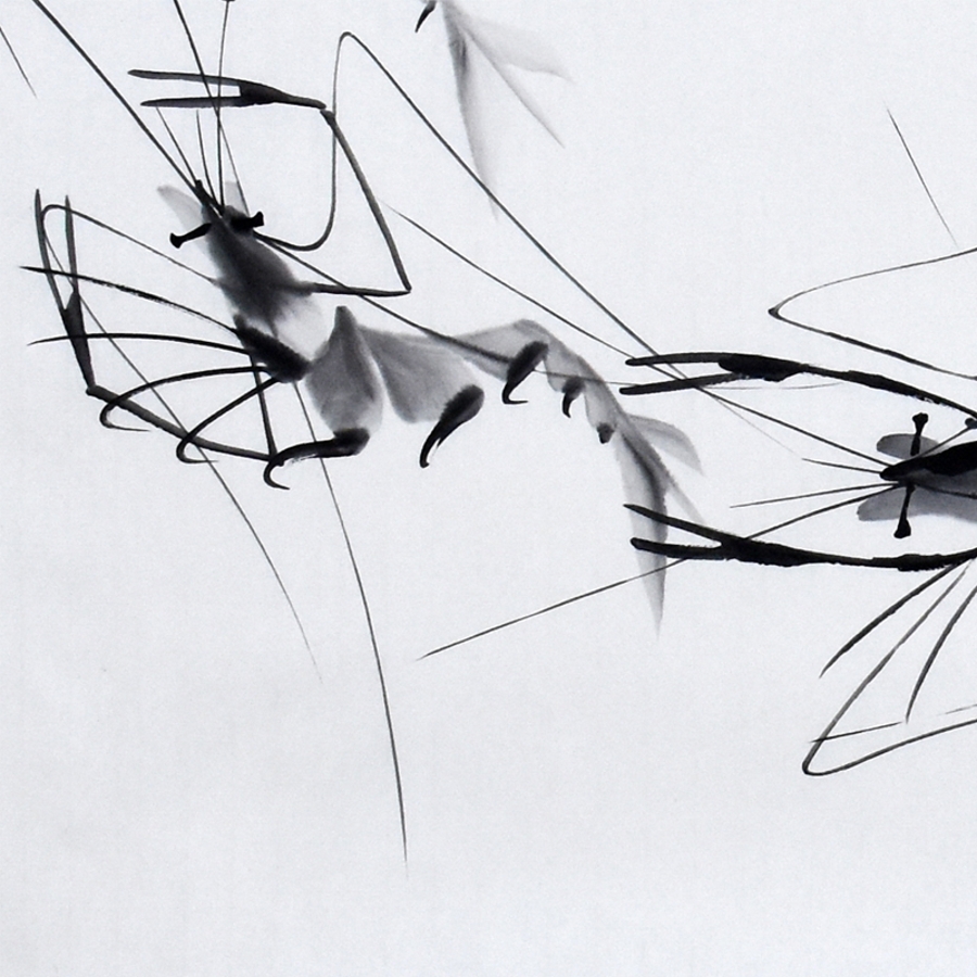 简介:刘博文,北京市人.毕业于中央工艺美术学院,现为专业画家.