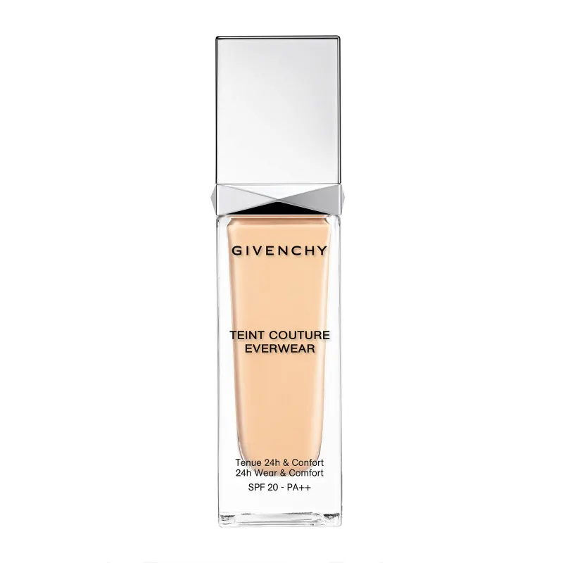 【包税】givenchy/纪梵希 高定恒颜持妆粉底液teint couture everwear