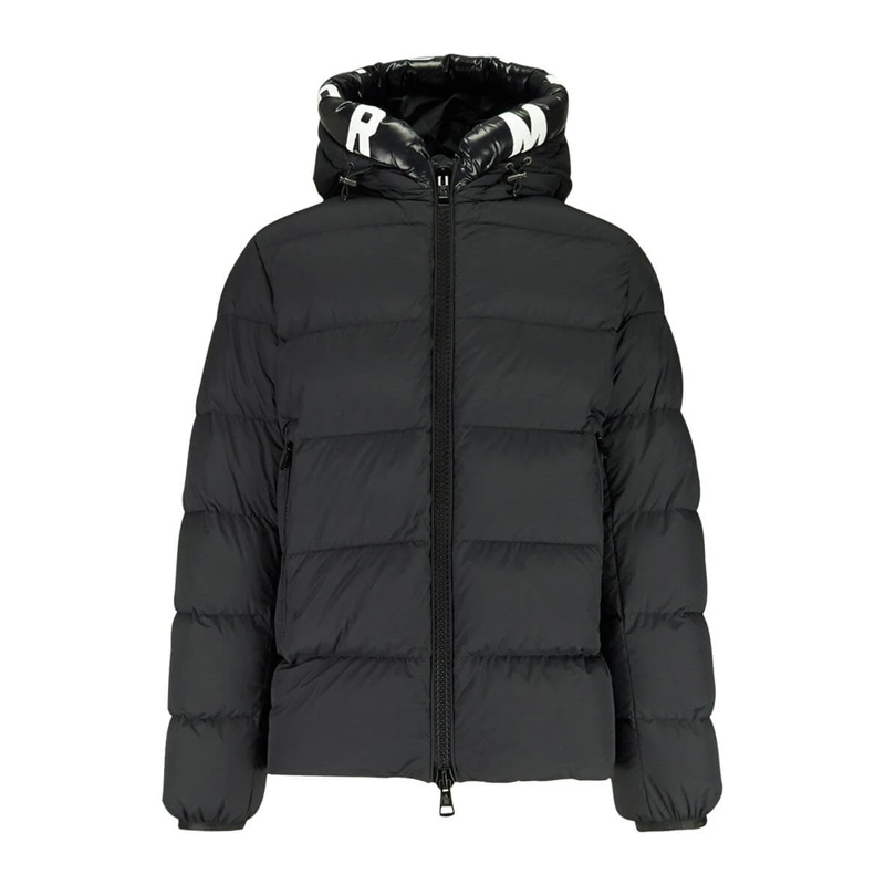 【19秋冬新款】moncler/蒙克莱 dubois 黑色 男士外套男士羽绒服