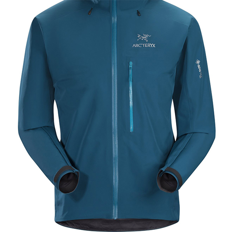 【19秋冬】arcteryx/始祖鸟 户外男士冲锋衣连帽alpha fl 18976