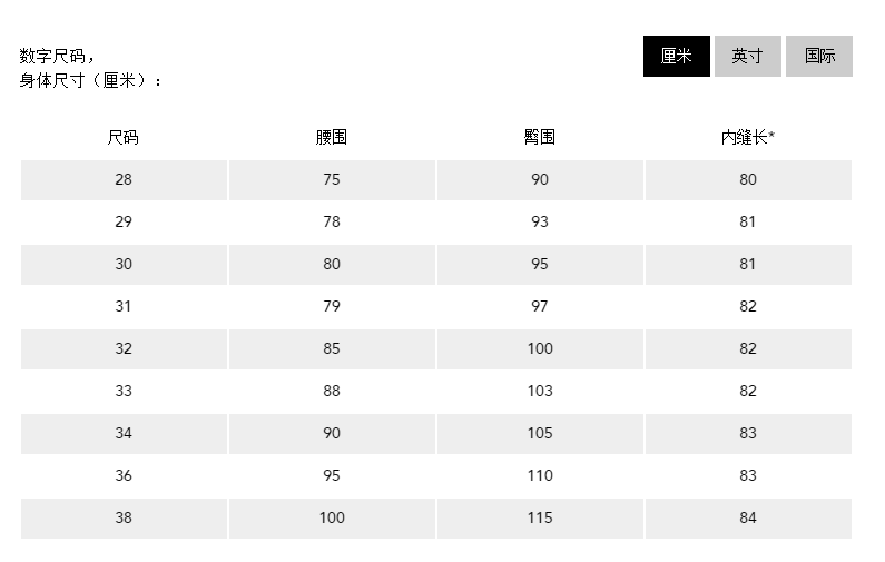【19秋冬】arcteryx/始祖鸟 户外男士lefroy裤子17221