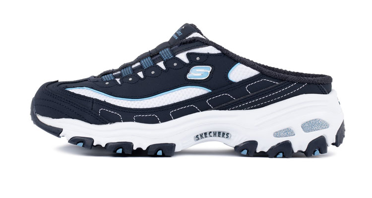 斯凯奇 女士 时尚 潮流 舒适 拖鞋 休闲鞋 女士板鞋/休闲鞋 11941 nv