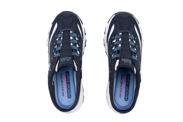 斯凯奇 女士 时尚 潮流 舒适 拖鞋 休闲鞋 女士板鞋/休闲鞋 11941 nv