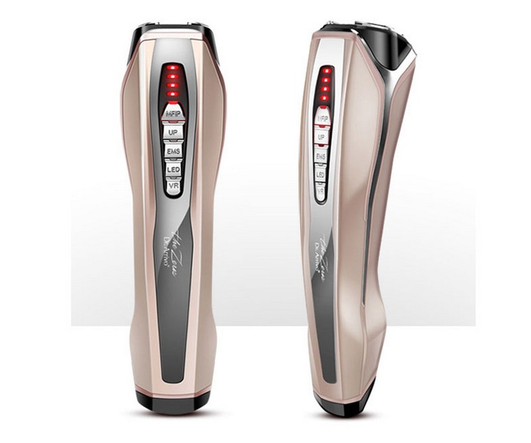 arrivothezeus日本原装进口宙斯第五代电穿孔美容仪无钻单机