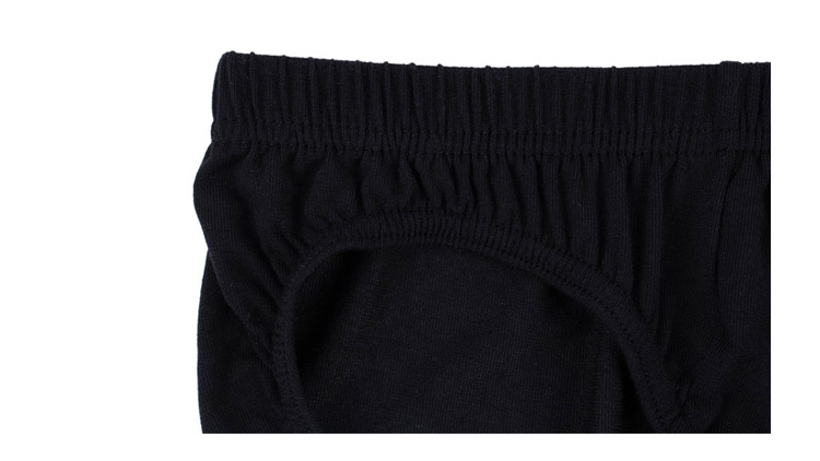 【包税】【3条装】Calvin Klein/卡尔文·克莱因 男士 舒适 休闲 3角内裤 3条装 男士内裤 NB1865