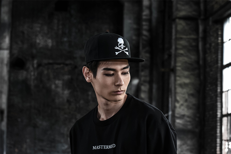 world/mastermind world x new era 9fifty 纽亦华联名 限量款 帽子
