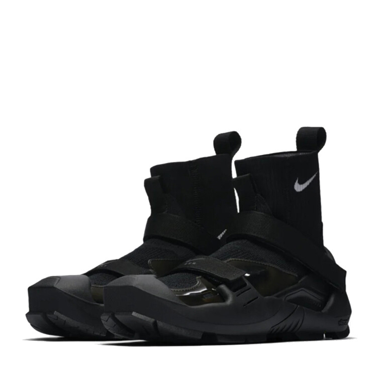 0 x mmw 忍者鞋 中帮机能 aq9200-100