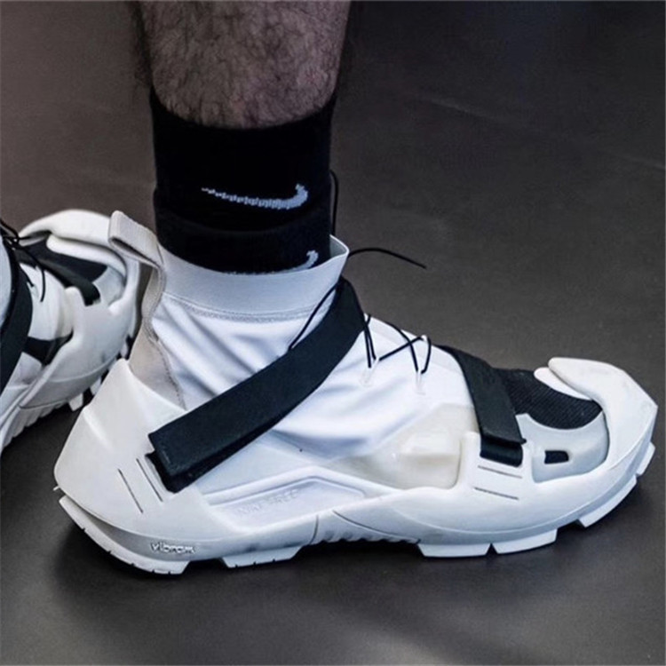 0 x mmw 忍者鞋 中帮机能 aq9200-100