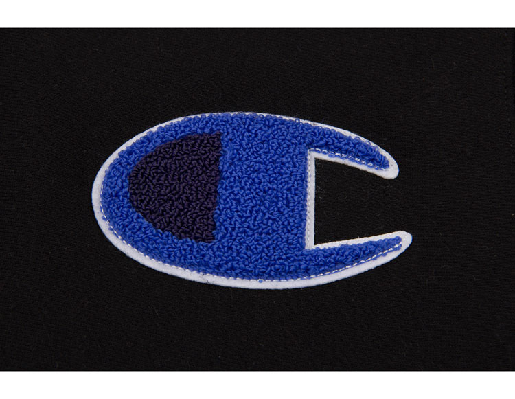 【包税】champion/冠军 秋冬款 男款 休闲 百搭 宽松 潮品胸前logo 连