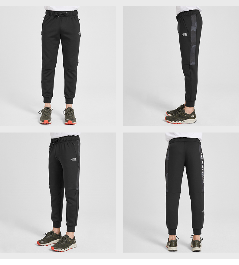 thenorthface/北面速干裤【19年秋冬新品】男款跑步长裤a46hd-min