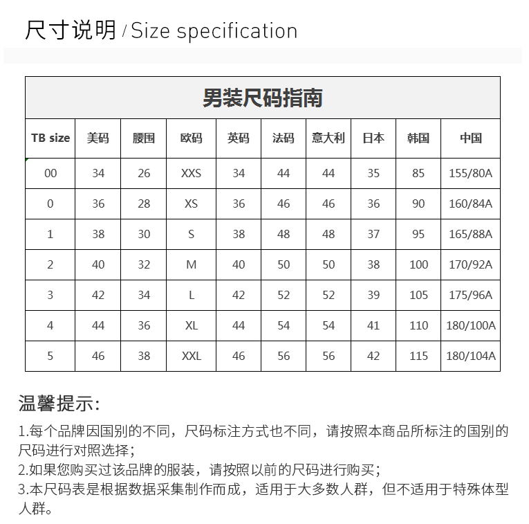 短袖t恤工序表图片