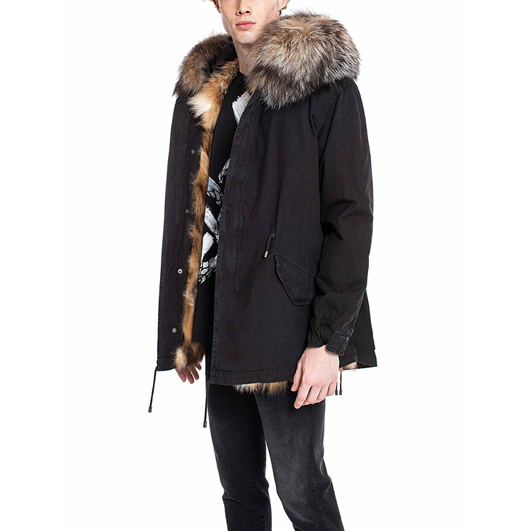 【mr & mrs italy皮草夫妇 男士大衣】mr & mrs italy/皮草夫妇 - ymp