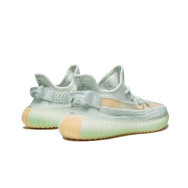 19秋冬 椰子 限量款 adidas yeezy boost 350 v2 海盐镂空天使 侃爷