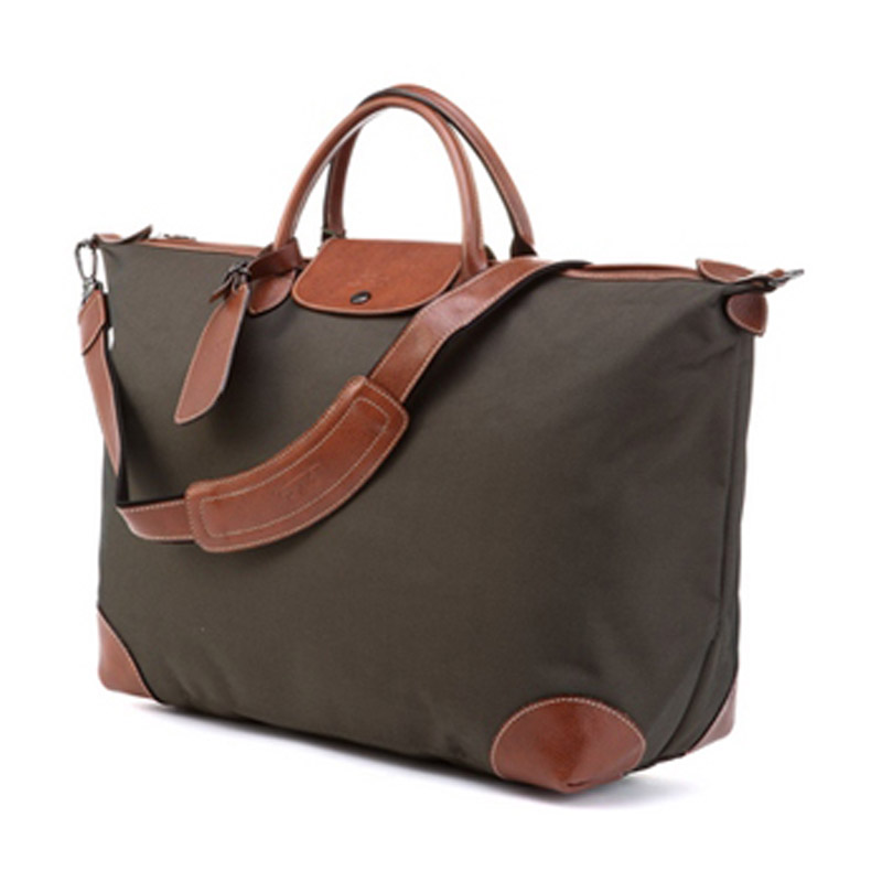 19秋冬longchamp/珑骧男女中性织物手提肩包旅行包旅行袋1624080