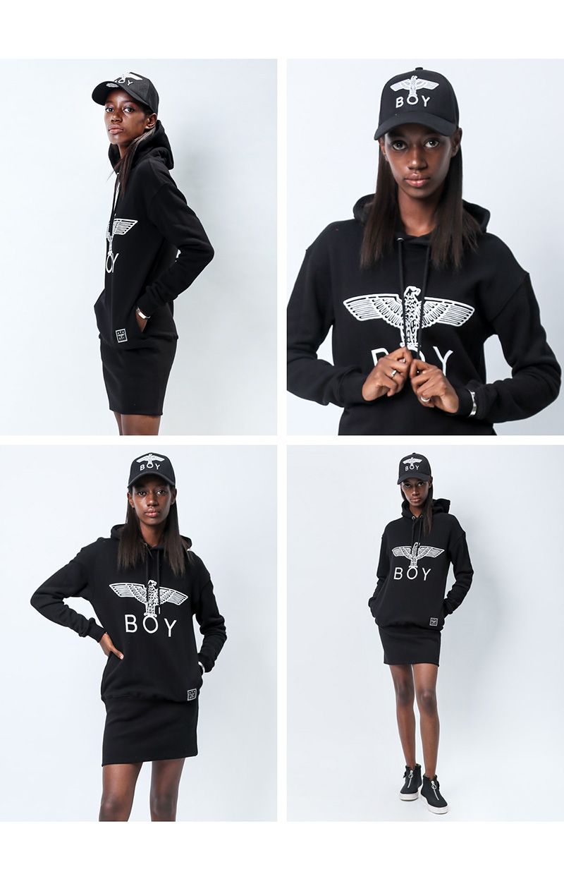 boy london 韩版 女士连衣裙 b83op1001f