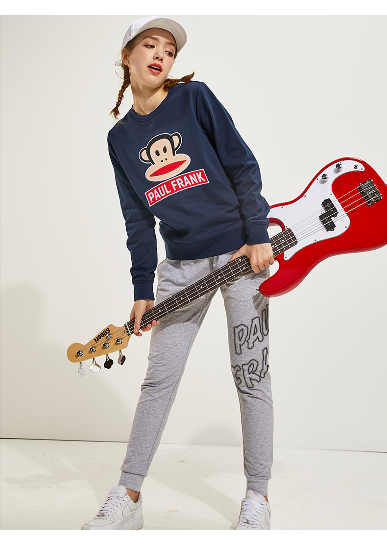 paulfrank大嘴猴运动裤女大嘴猴运动裤女大嘴猴裤子女大嘴猴服装19