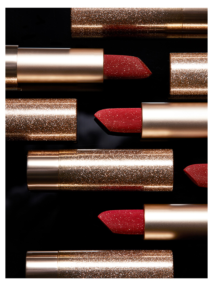 【2019新款】 玛丽黛佳/mariedalgar 小金钻口红 3.3g