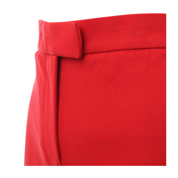 burberry/博柏利 burberry巴宝莉 红色 女士休闲裤(带脚蹬)女裤 裤子