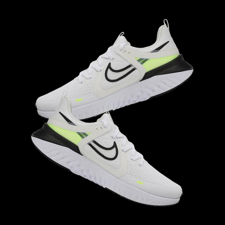 nike/耐克 2020秋冬款 男款 legend react 2 运动 跑步鞋 at1368-101