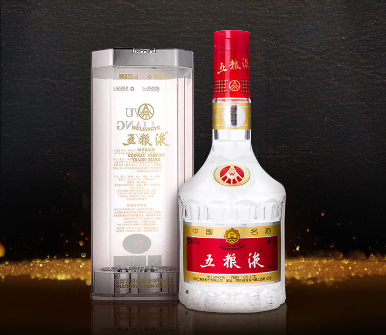 白酒】五粮液52度 普通版 425ml 浓香型白酒【正品 价格 图片】