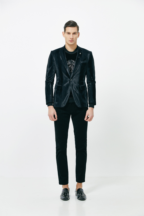 【19秋冬新款】verri/verri意大利andry黑银钻狮子头胸针,用澳大利亚