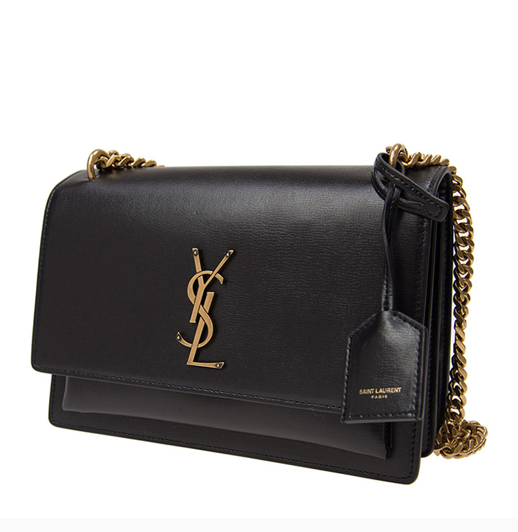 ʰ˰ SAINT LAURENT PARIS YSL ʥ ббƤŮ СţƤ ɫѡ 442906-D420