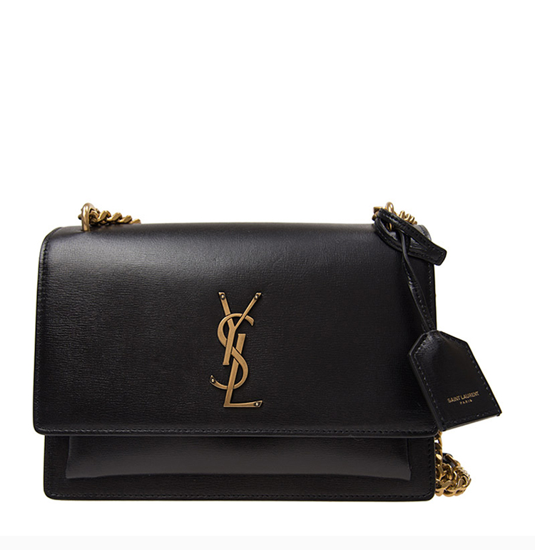 ʰ˰ SAINT LAURENT PARIS YSL ʥ ббƤŮ СţƤ ɫѡ 442906-D420