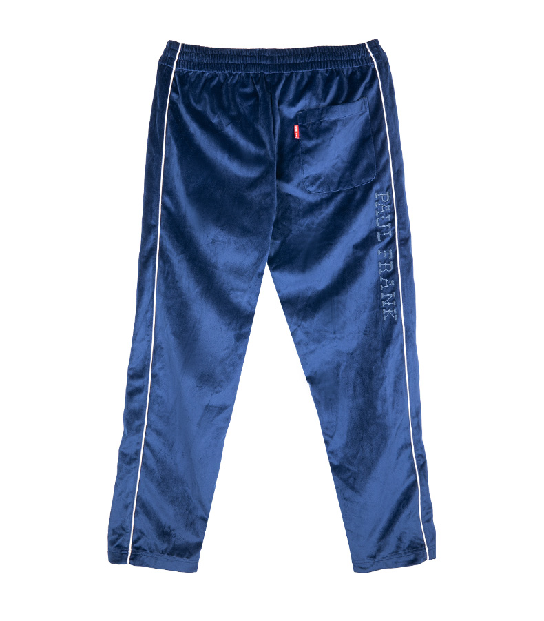 paul frank 大嘴猴 休闲裤 男裤 秋季 2019新款 宽松 舒适 运动 长裤