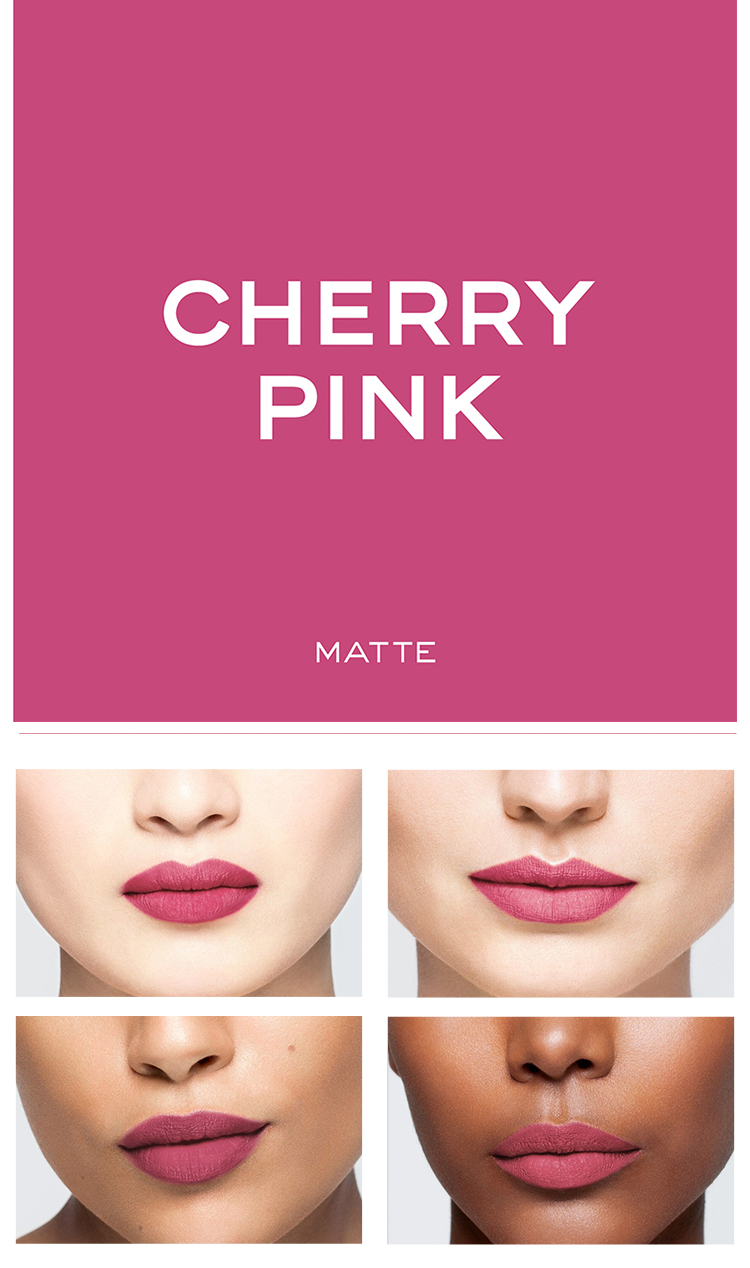 【李佳琦推荐】【新品】【包税】la bouche rouge cherry pink 口红