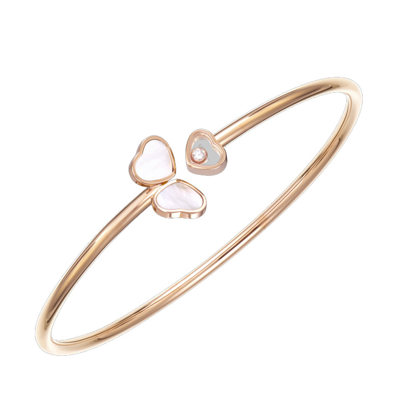 【chopard萧邦 手镯】【包税】chopard/萧邦happy hearts wings 女士