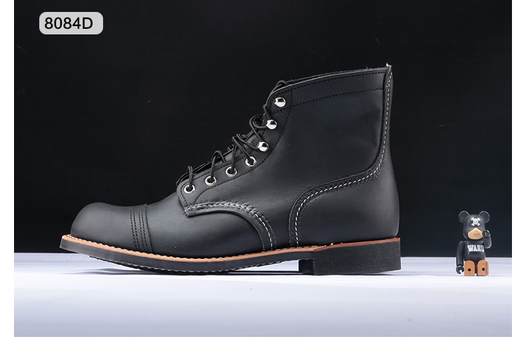 redwing 红翼 red wing 经典 男款 工装靴 8084d