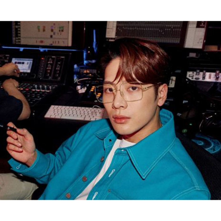 【2020雷朋x王嘉尔合作款】ray-ban/雷朋 潮流风尚方形全框系列时尚