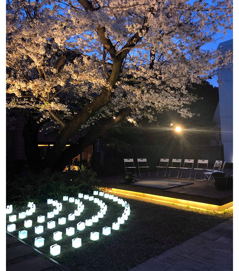 medium系列太阳能充电式提灯 暖光型(白色带子) 日本 东京都/tokyo