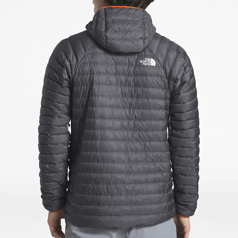 the north face/北面 超轻混合连帽800蓬鹅绒羽绒服 nf0a3eru