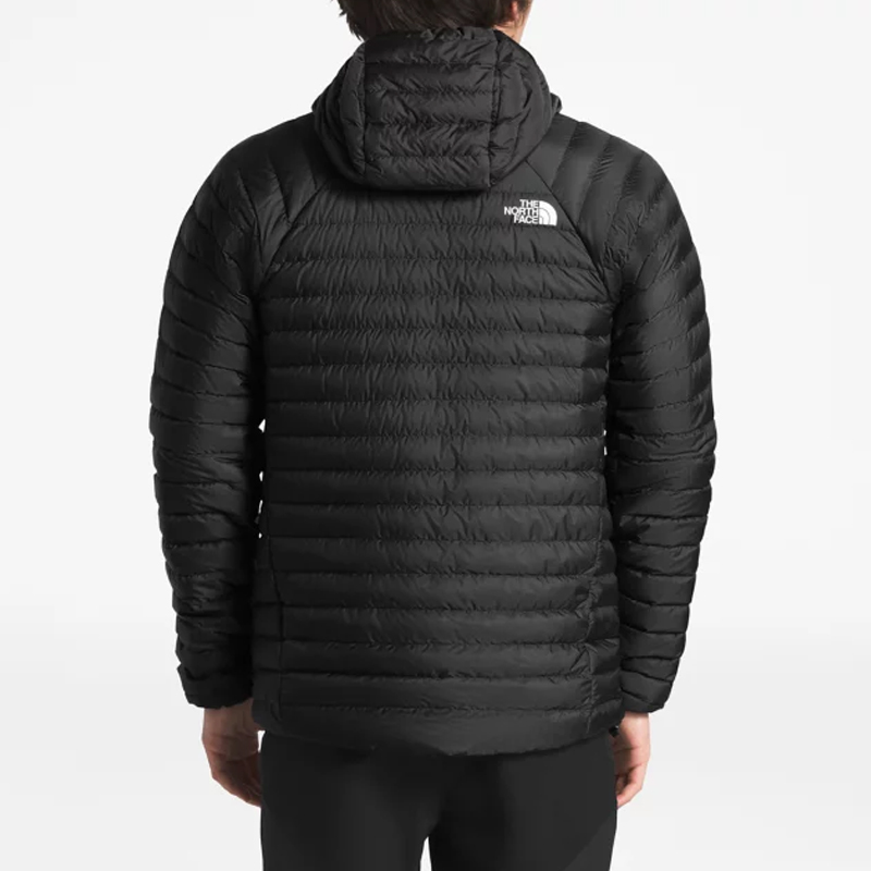 the north face/北面 超轻混合连帽800蓬鹅绒羽绒服 nf0a3eru
