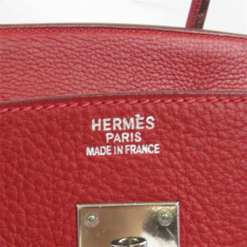 hermes/爱马仕birkin35 手提包【a级已使用】