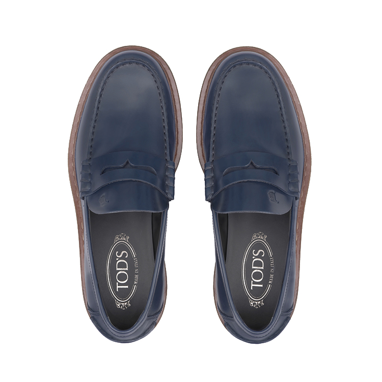 tod's/托德斯男鞋男士乐福鞋牛皮乐福鞋xxm01c00640lygu820