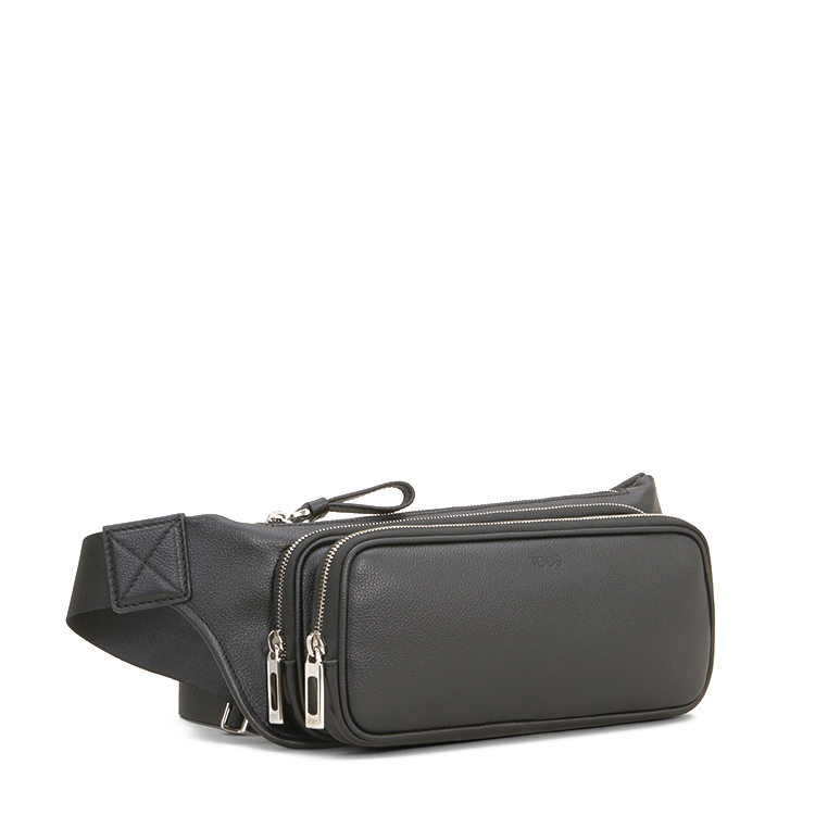 19秋冬新品tods/托德斯男士包袋牛皮腰包xbmmdirp300sunb408