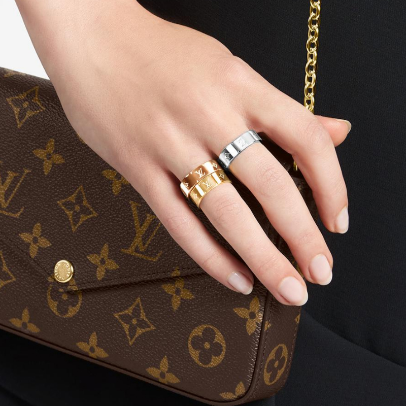 louis vuitton/路易威登 戒指/指环 m00211 m00210 m00213 m00214 m