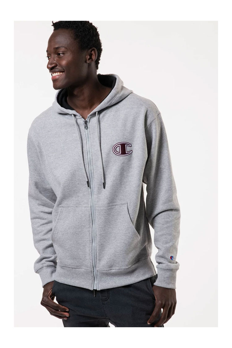 【包税】champion/冠军 男士 新款 休闲 时尚 运动 男士运动夹克/外套